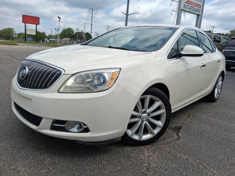 2013 Buick Verano
