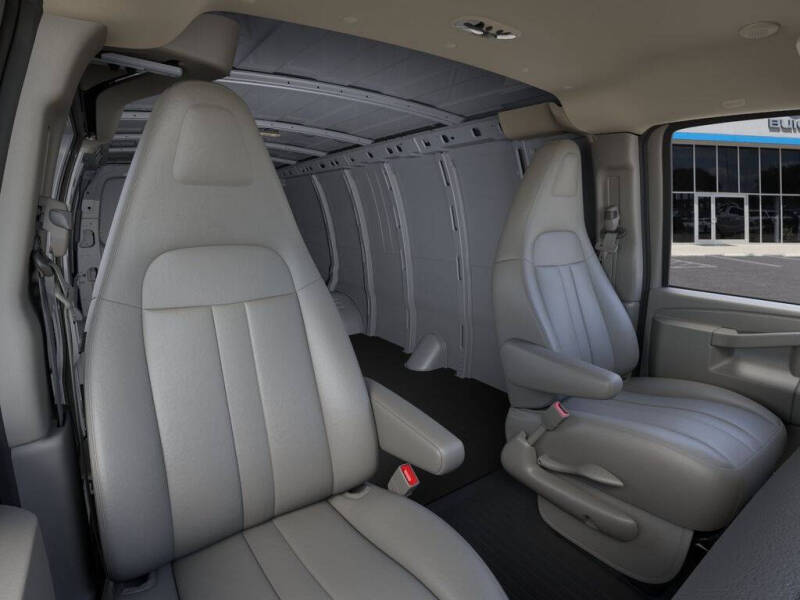 2026 Chevrolet Express 2500