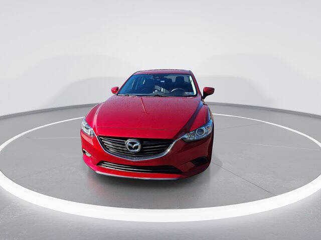 2017 Mazda MAZDA6