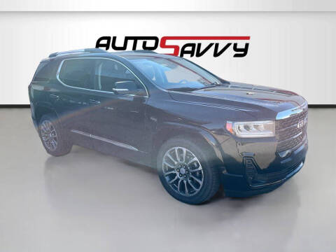 2021 GMC Acadia Denali