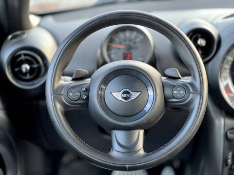 2016 MINI Countryman Cooper S