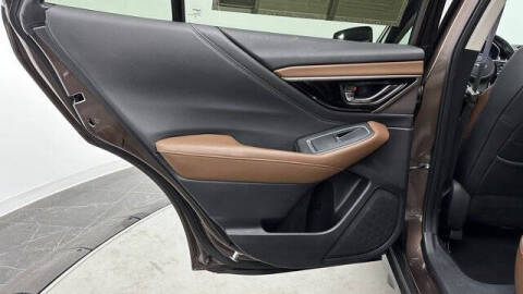 2021 Subaru Outback Touring XT