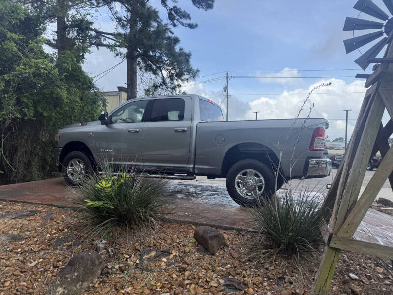 2021 RAM 2500 Big Horn