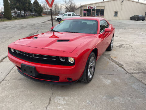 2021 Dodge Challenger for sale at Chuck's Sheridan Auto in Mount Pleasant WI