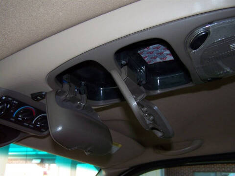 2001 Ford Excursion Limited