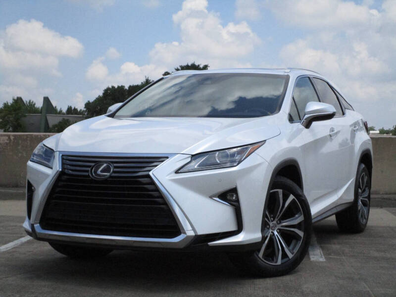 2017 Lexus RX 350