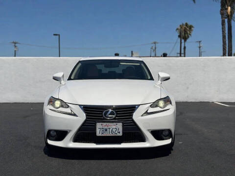2014 Lexus IS 250