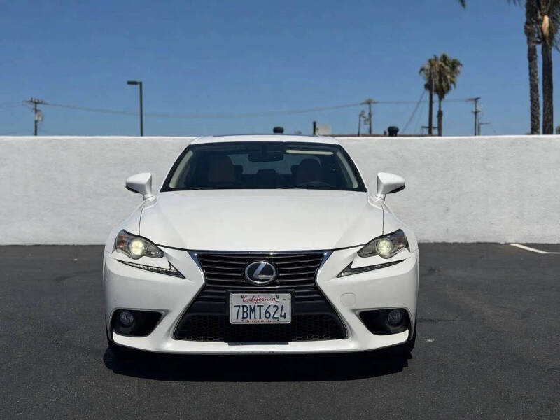 2014 Lexus IS 250