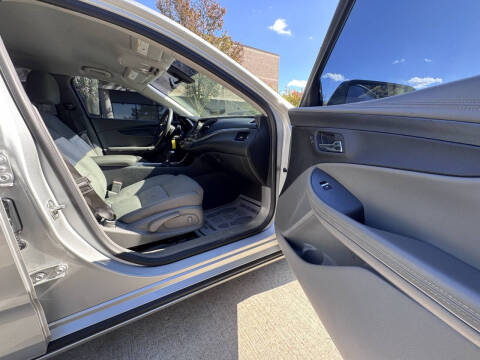 2015 Chevrolet Impala LS