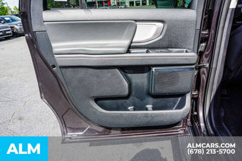 2025 Ford Expedition MAX Active