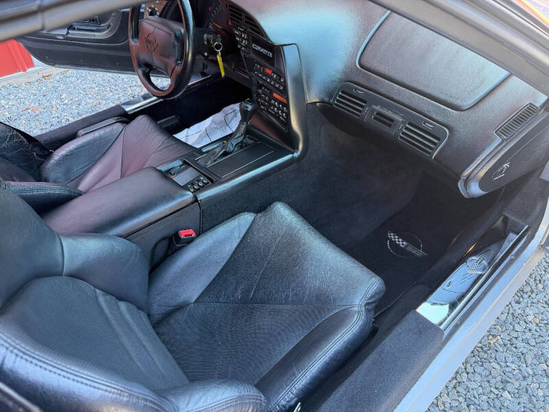 1996 Chevrolet Corvette