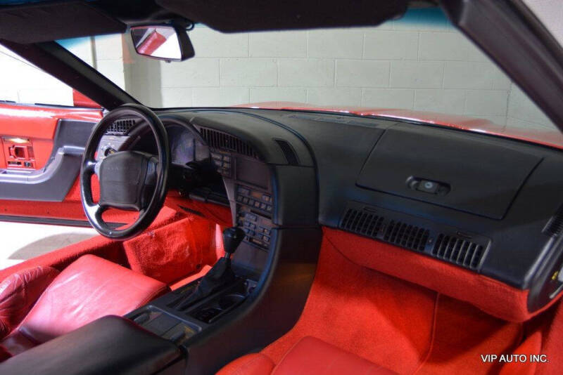 1990 Chevrolet Corvette