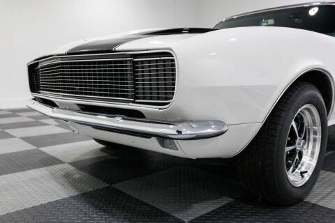 1968 Chevrolet Camaro