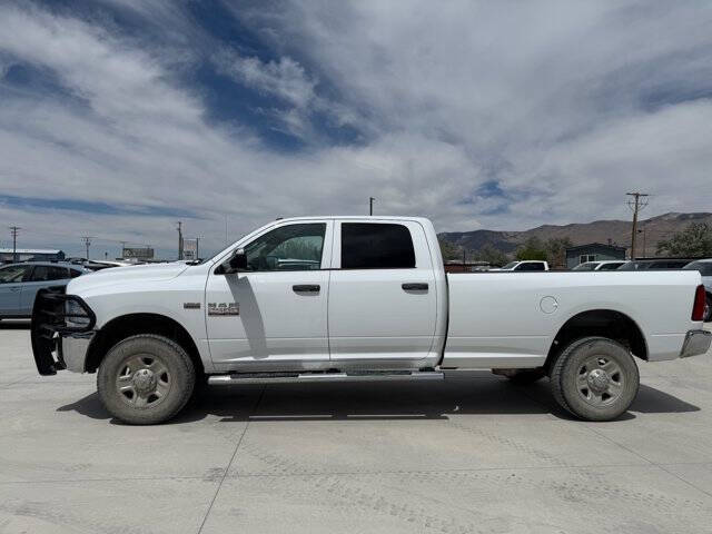 2018 RAM 2500 Tradesman