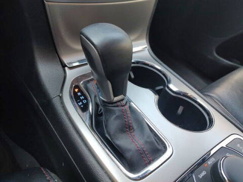 2018 Jeep Grand Cherokee Trailhawk