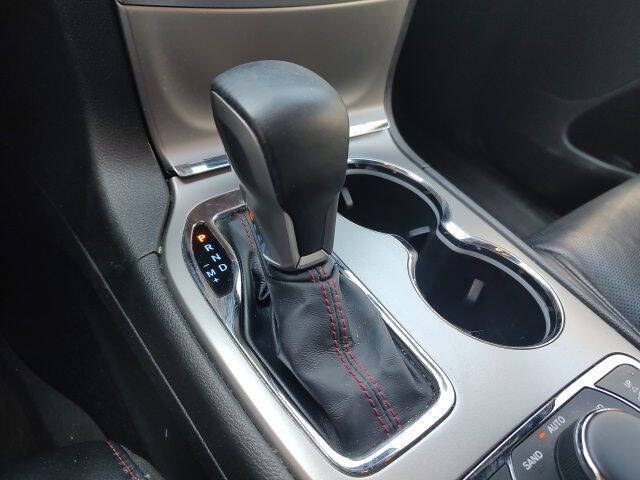 2018 Jeep Grand Cherokee Trailhawk