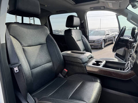 2018 GMC Sierra 3500HD SLT