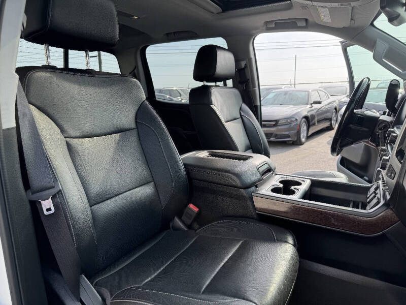 2018 GMC Sierra 3500HD SLT
