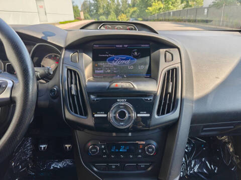2013 Ford Focus ST