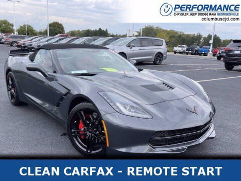 2017 Chevrolet Corvette