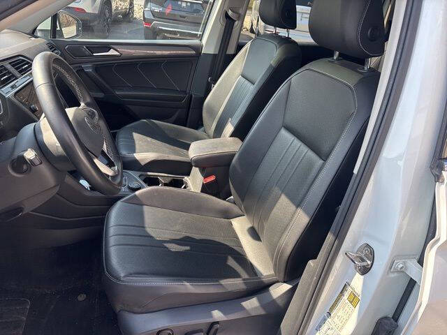 2022 Volkswagen Tiguan SE 4Motion