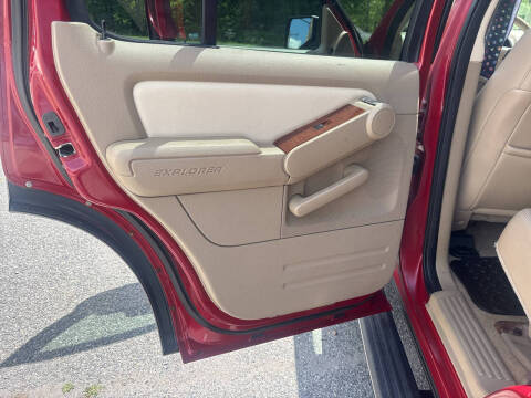 2009 Ford Explorer Eddie Bauer