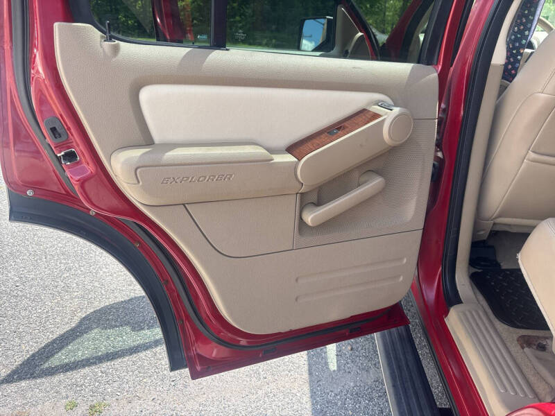 2009 Ford Explorer Eddie Bauer