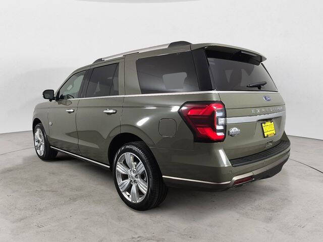 2024 Ford Expedition King Ranch