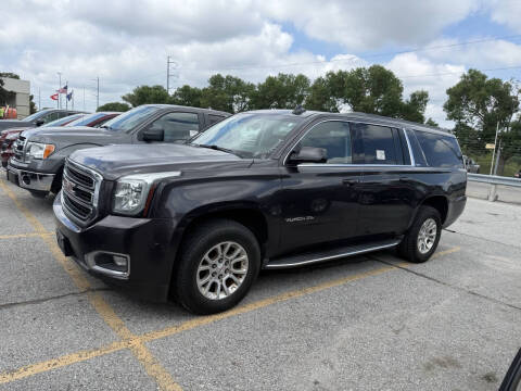 2016 GMC Yukon XL SLT