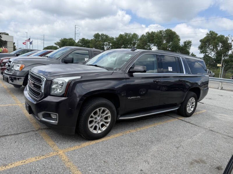 2016 GMC Yukon XL SLT