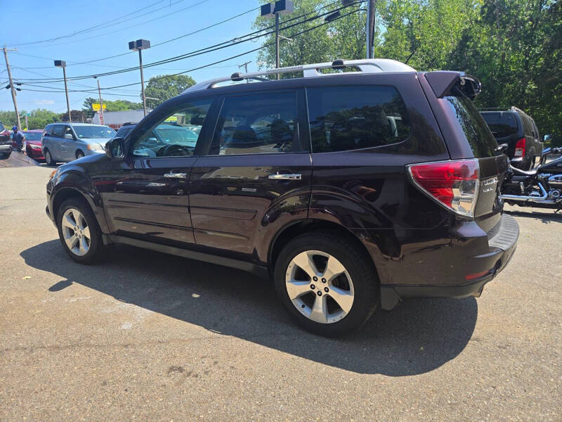 2013 Subaru Forester 2.5XT Touring