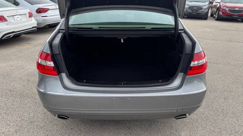 2010 Mercedes-Benz E-Class