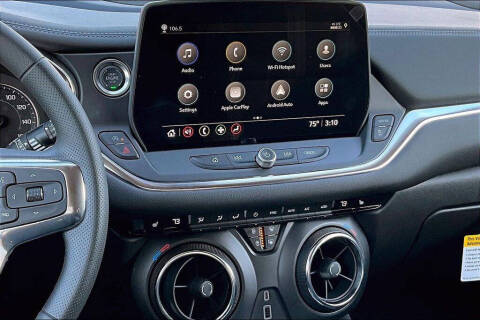 2026 Chevrolet Blazer LT