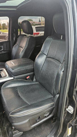 2017 RAM 1500 Laramie Limited