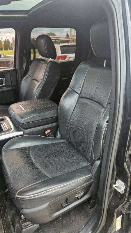 2017 RAM 1500 Laramie Limited