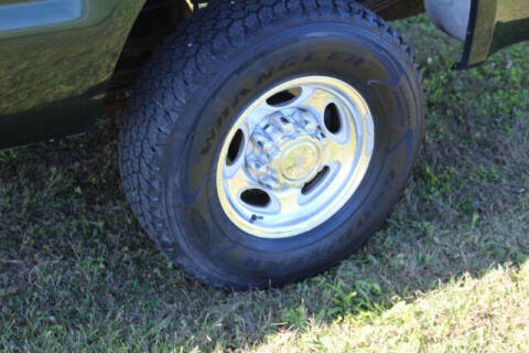 2000 Ford F-250 Super Duty