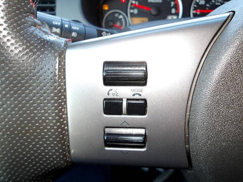 2009 Nissan Frontier