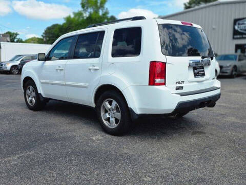 2011 Honda Pilot EX-L