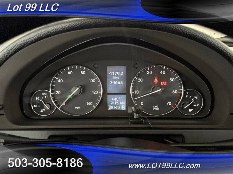 2012 Mercedes-Benz G-Class G 550