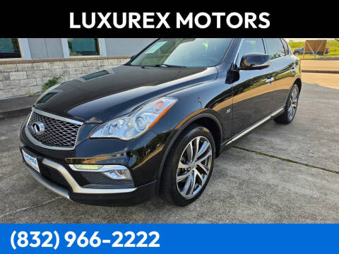 2017 Infiniti QX50