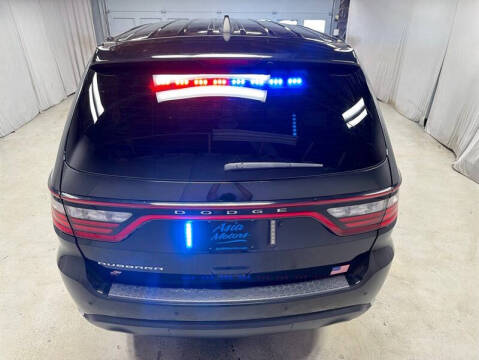 2020 Dodge Durango Pursuit
