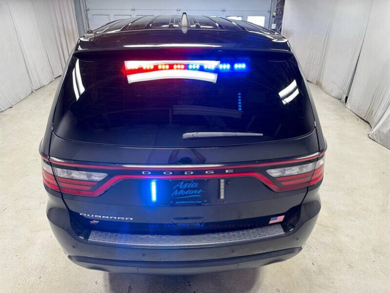 2020 Dodge Durango Pursuit