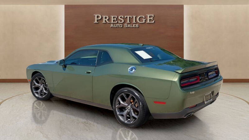 2019 Dodge Challenger SXT