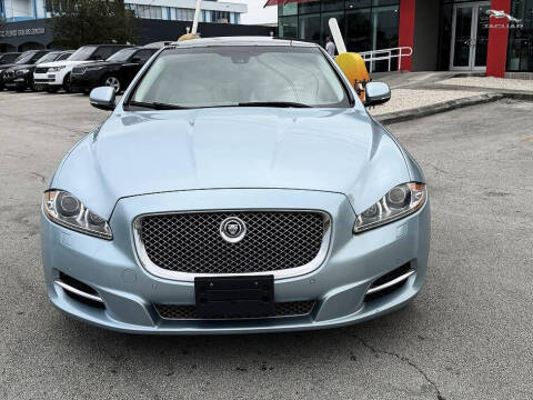 2012 Jaguar XJ