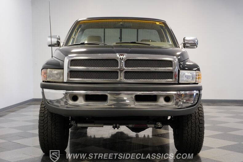 1997 Dodge Ram 1500