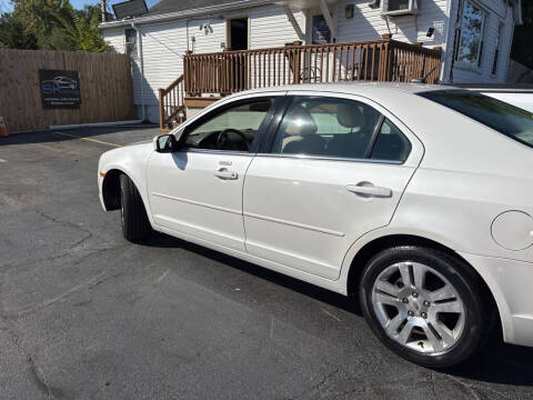 2009 Ford Fusion SEL