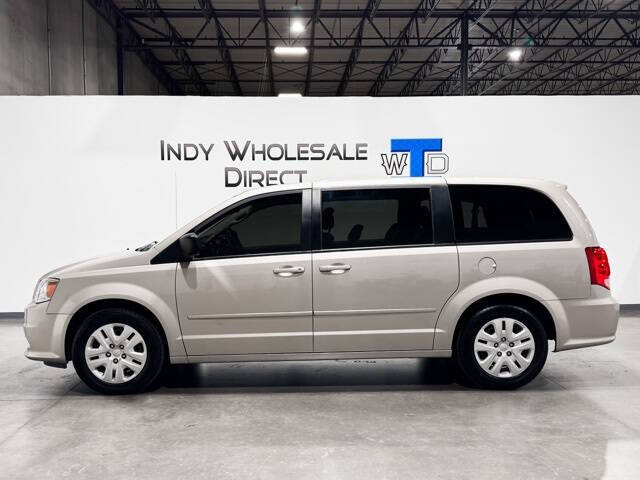 2016 Dodge Grand Caravan SE