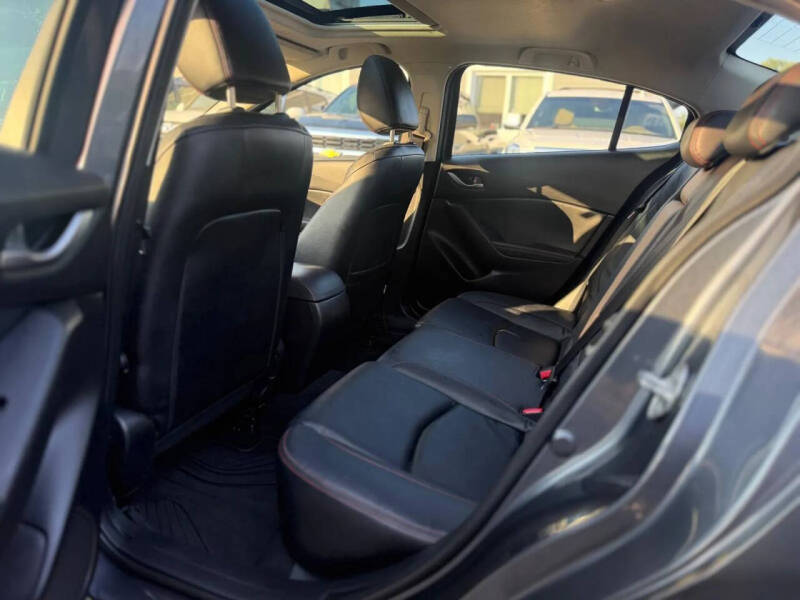 2014 Mazda MAZDA3 i Grand Touring