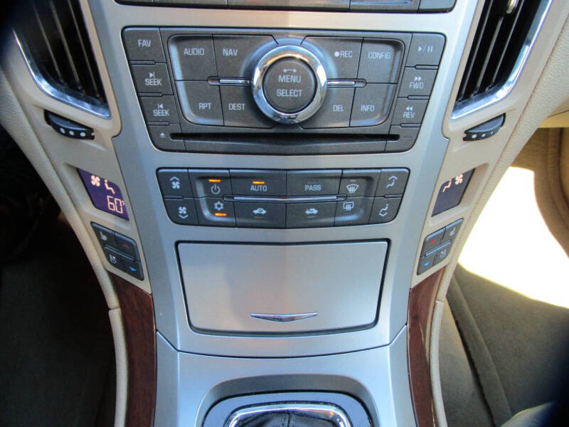 2013 Cadillac CTS 3.6L Premium
