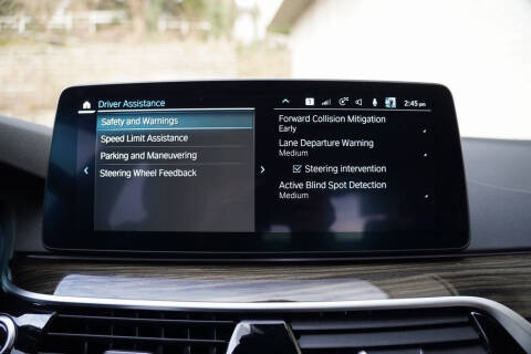 2021 BMW 5 Series 530i